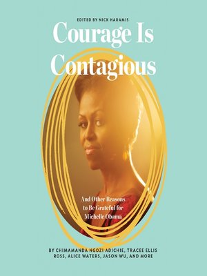 cover image of Courage Is Contagious